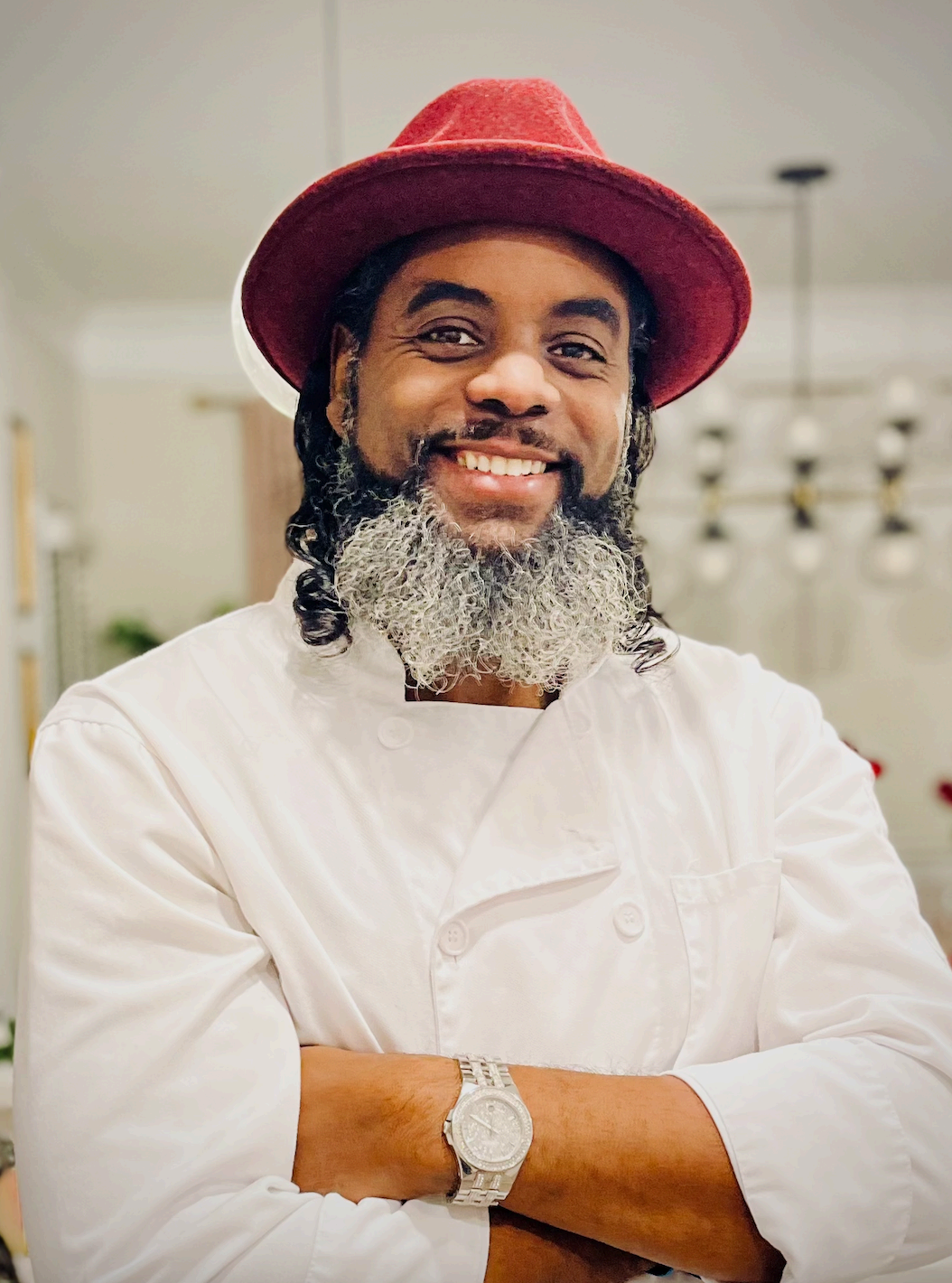 Andrew Gajadhar portrait