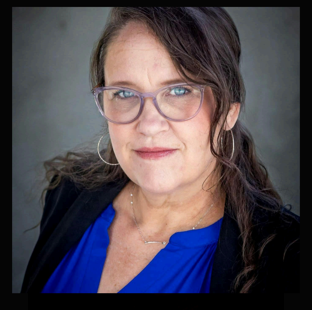Julie Zimmerman portrait