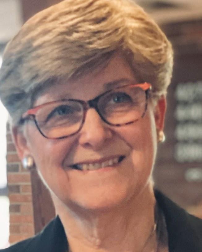 Julie Lumpkin portrait