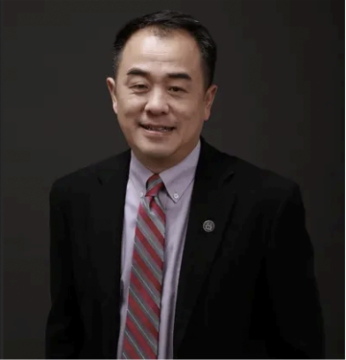 John Ling portrait