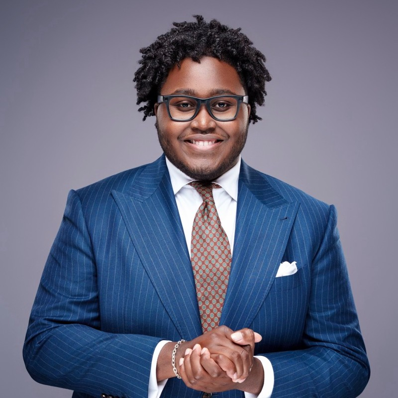 Tyson Brown portrait