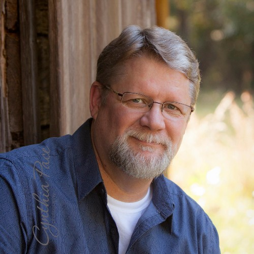 Larry Phillips portrait